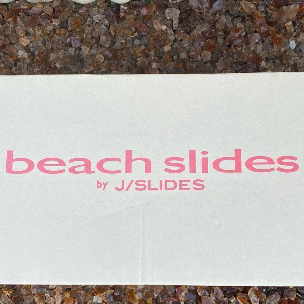 NIB New J/Slides NY SQUISH Grey EVA Slip on Slide… - image 11